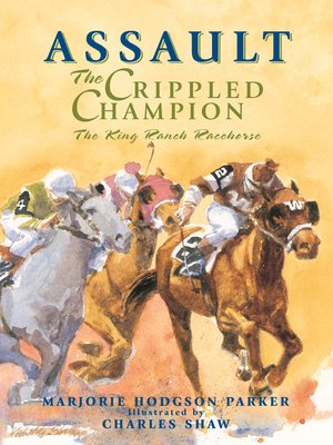 cover image of Assault, the Crippled Champion